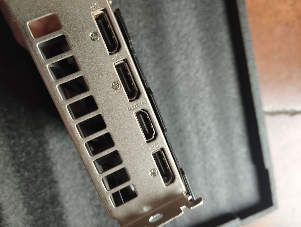 Karta graficzna GTX1660TI