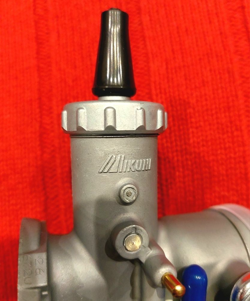 Карбюратор Mikuni VM26 (PZ30) диффузор 30 мм МТ Днепр Урал К-750