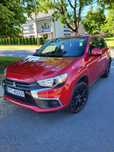 Mitsubishi ASX 2.0 automat +LPG