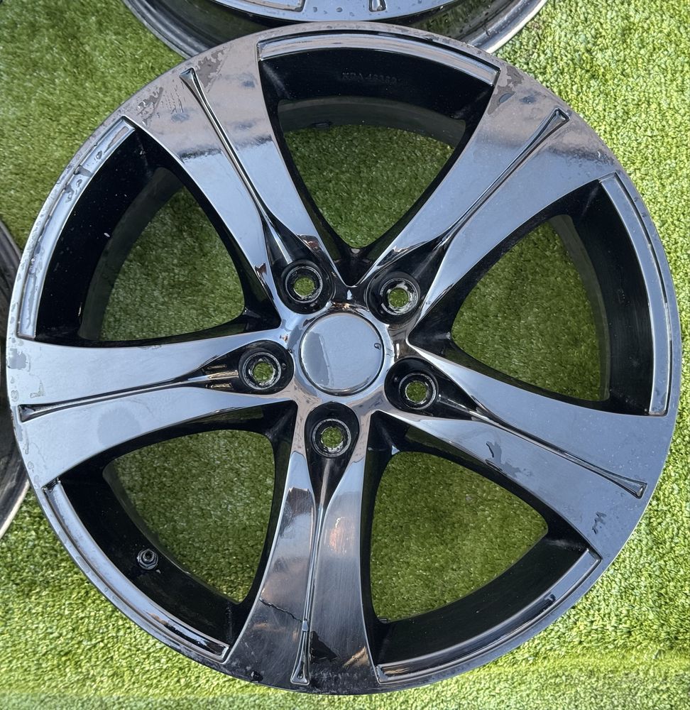Диски 5/120 R17 Autec 7.5J ET37 ЦО64