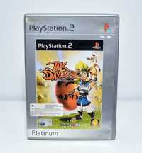 (PS2) Jak and Daxter: the Precursor Legacy