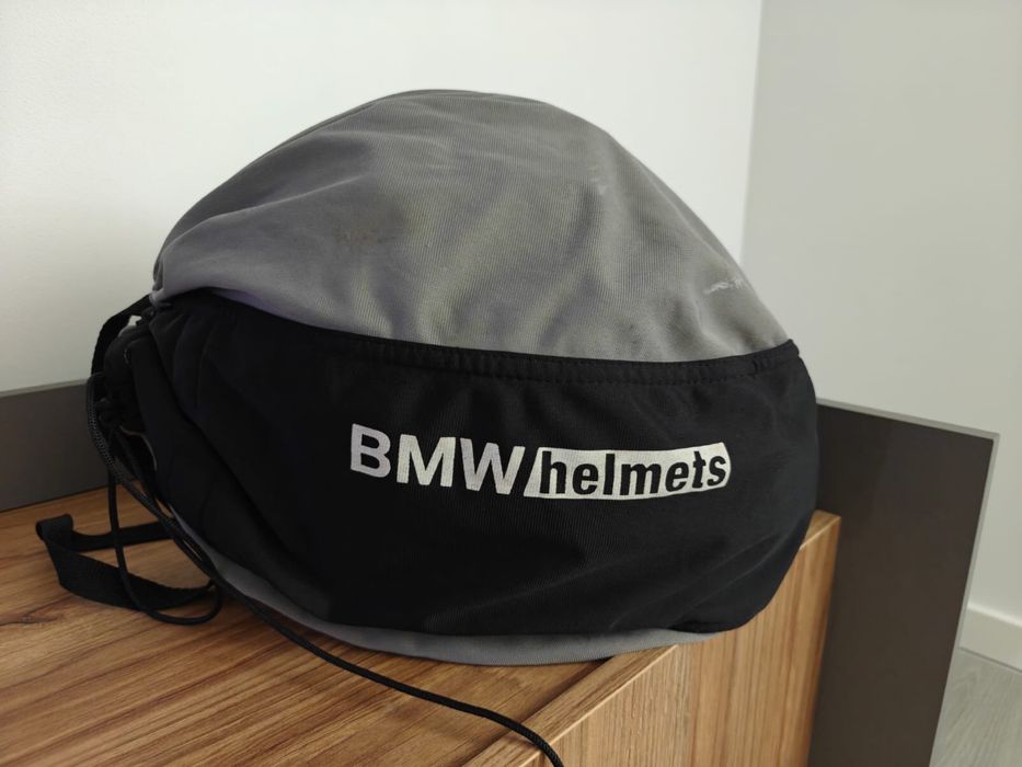 Capacete modular BMW