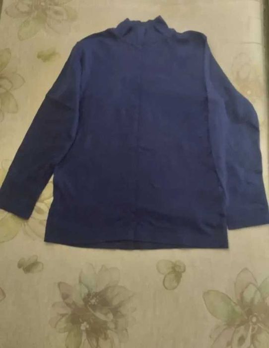 Водолазка рубчик