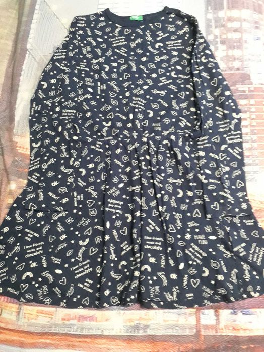 Сукня для дівчинки Benetton