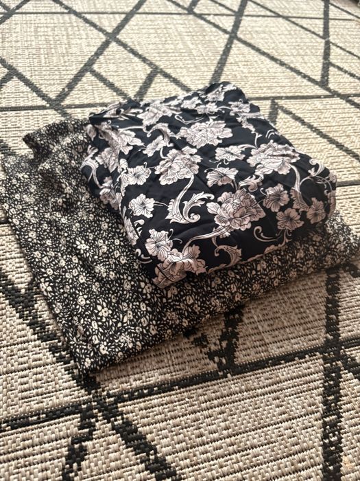 Zestaw paczka sukienek eleganckich damskich sinsay carry XL 42