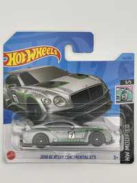 Hot wheels Bentley Continental GT3