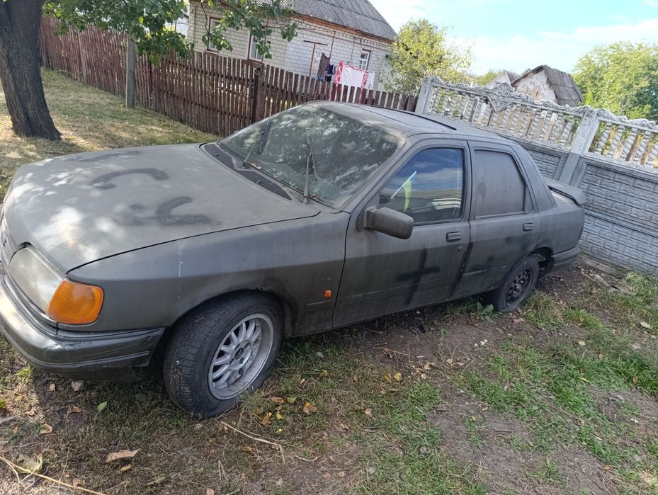 Ford sierra 2.3 дизель недорого