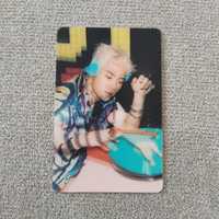 chan ( cho chanhyuk ) lenti photocard to1 kpop