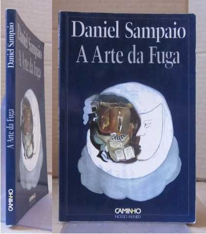 DANIEL SAMPAIO - Livros