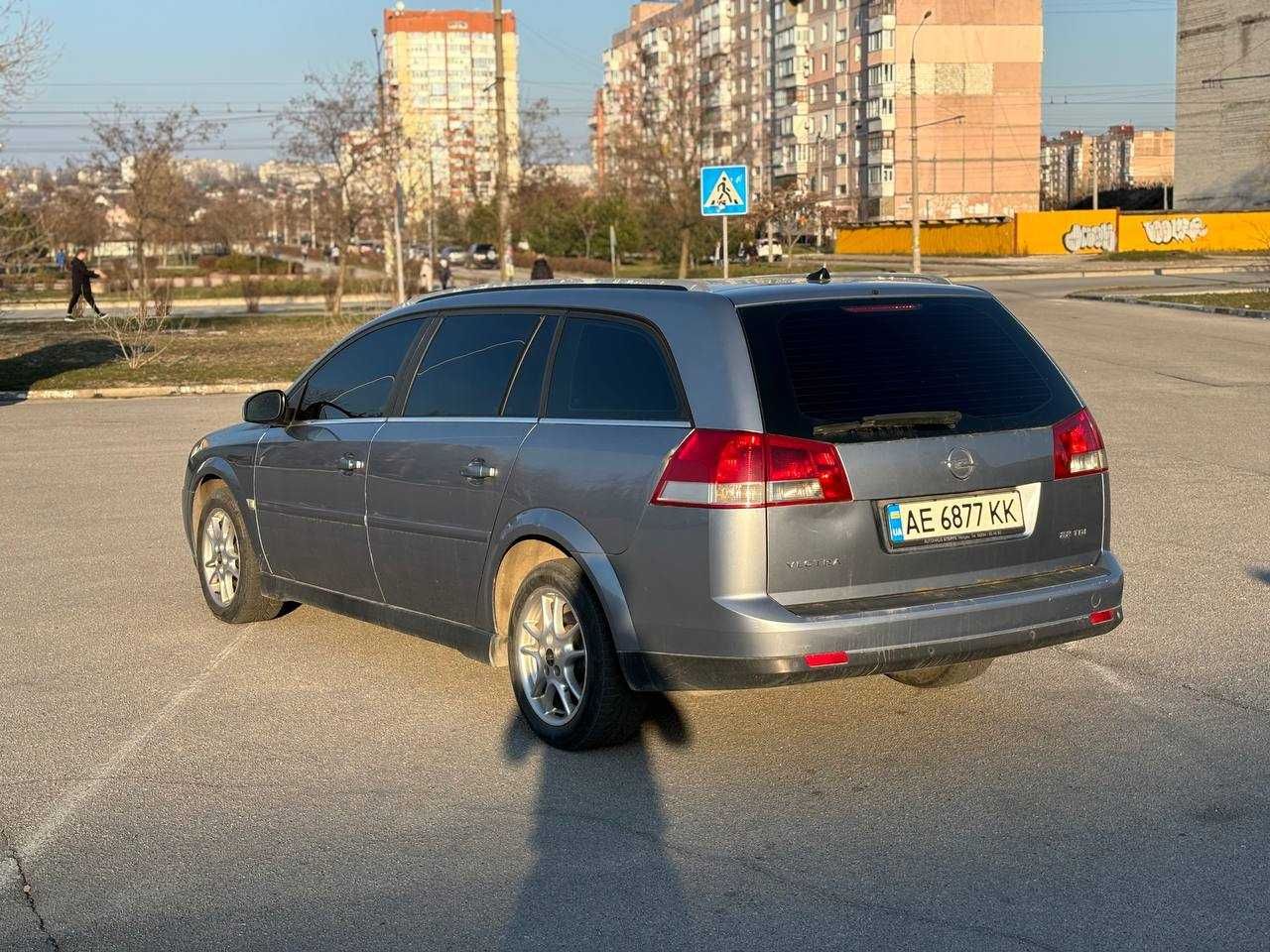 Opel Vectra 2004 2.2 Дизель (Продаж/Обмін)