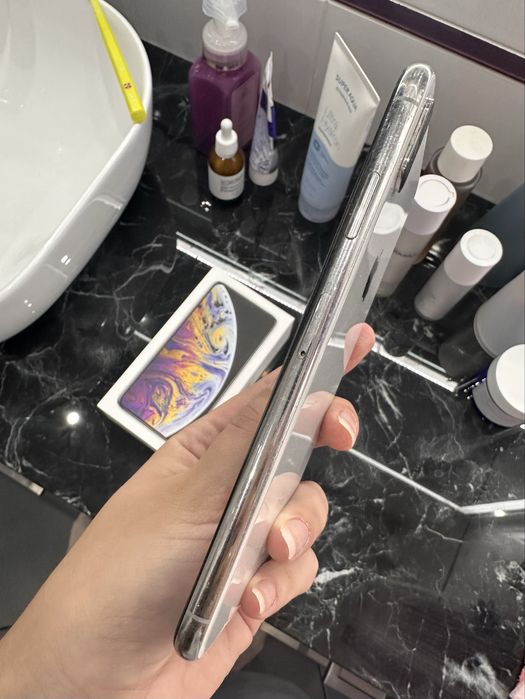 iPhone XS Max 64GB Silver