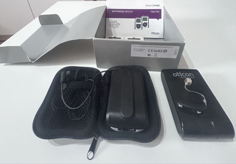 Odbiornik System FM Oticon Amigo  T30/T31