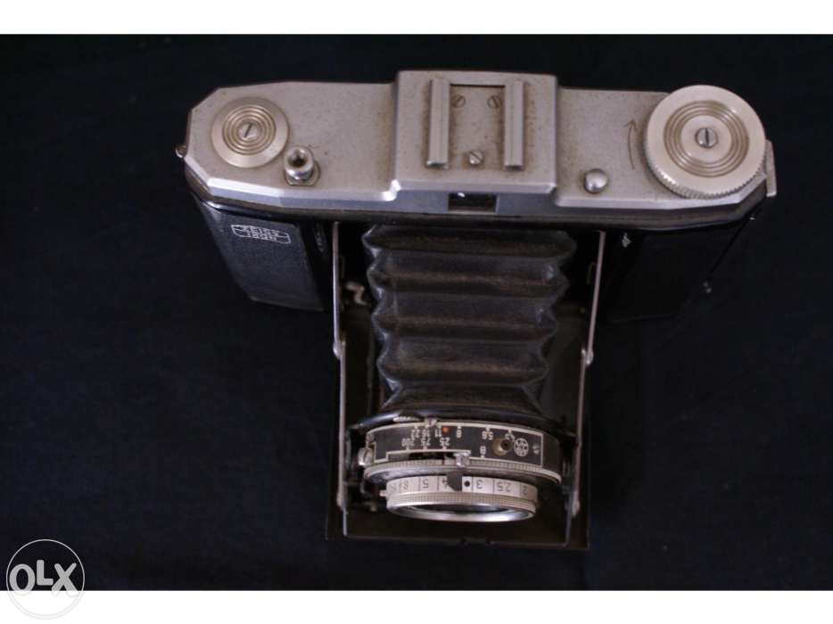 Zeiss ikon nettar - colecção