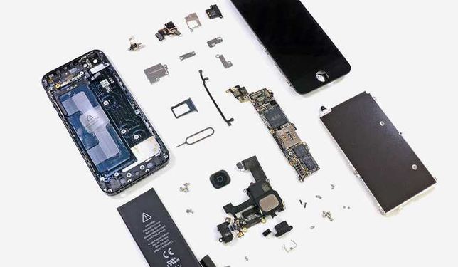 Ремонт телефонов Apple Samsung Xiaomi Realmi Meizu Nokia Oppo...