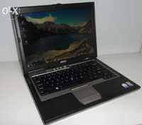 Laptop DELL D630, Core2Duo, Windows 7 professional - świetny stan