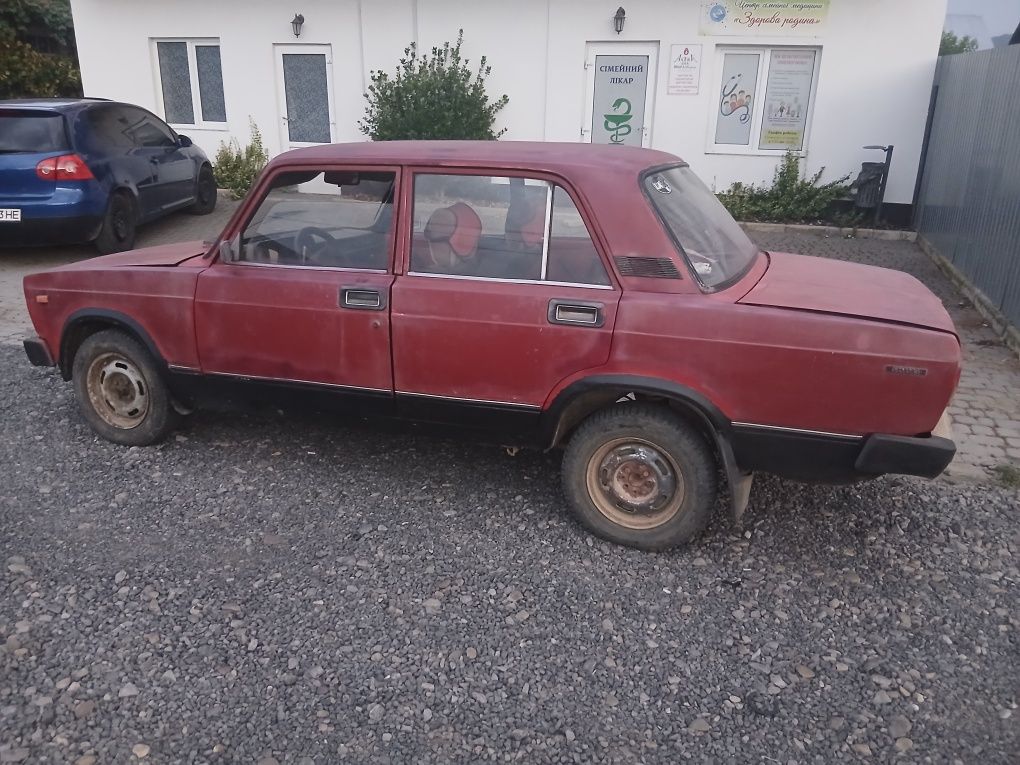 Ваз 2105 жигулик