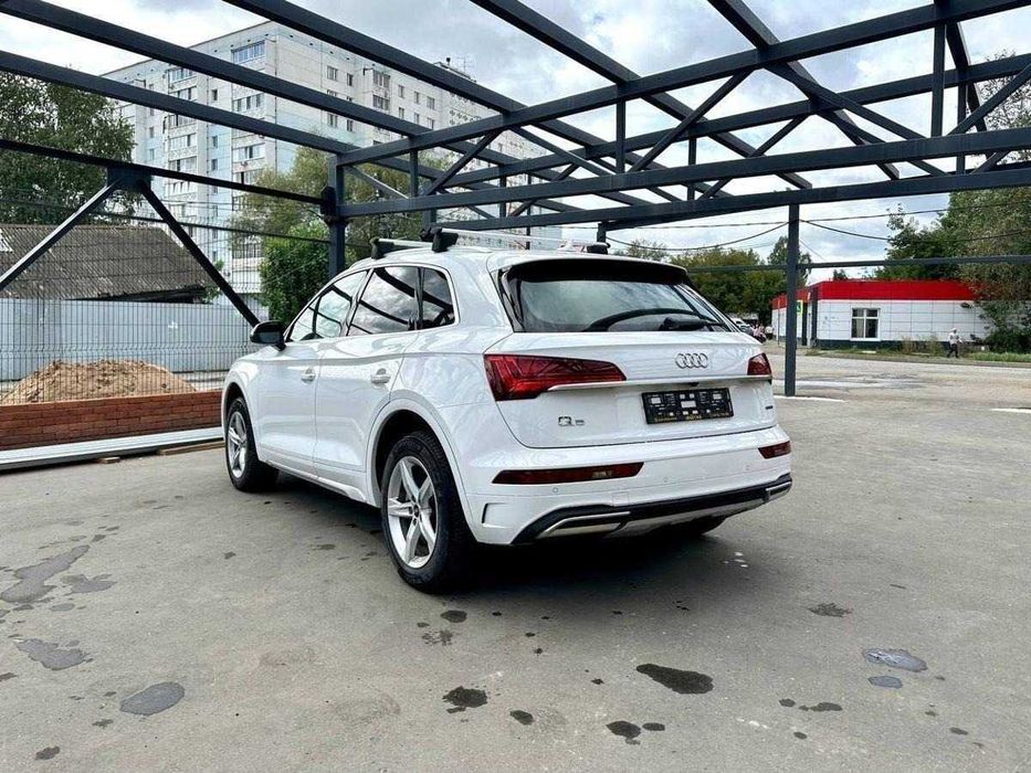 2021 Audi Q5 Premium Plus