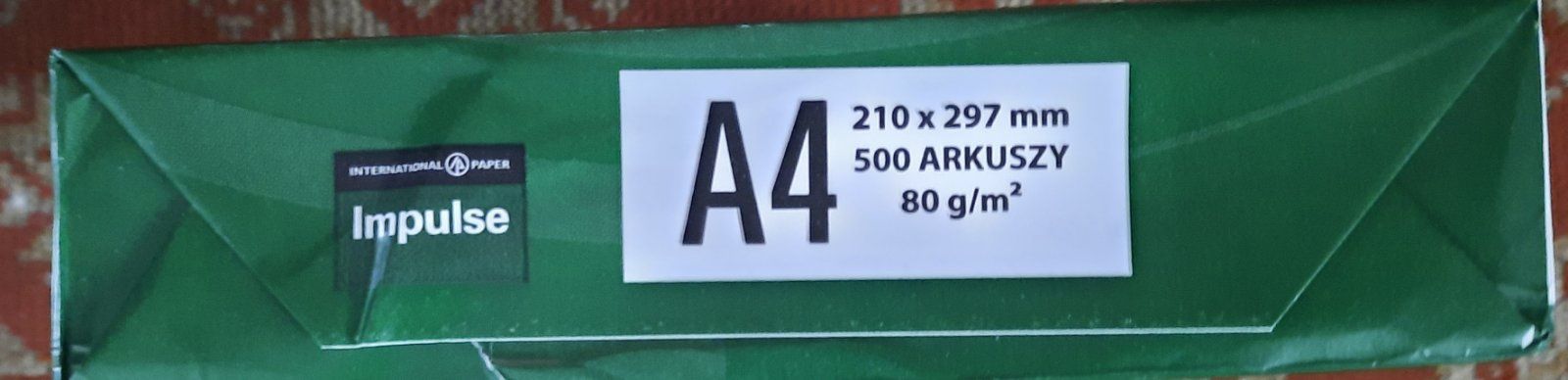 Папір для друку,А4,190грн., 80грн./м2