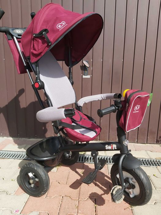 Rowerek trójkołowy KinderKraft Swift