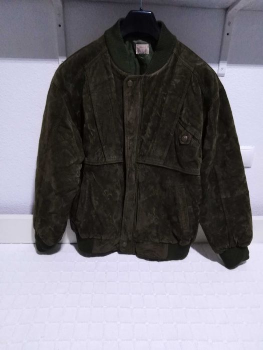 Blusão "Edward Fashion" Camuflado