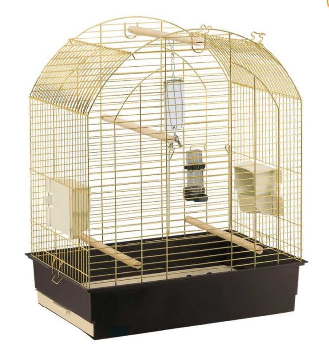 Клітка для папуг ferplast gretа велика