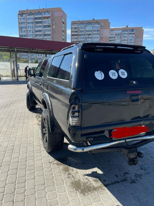 Л200 2004 год . В гарному стані