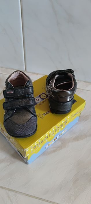 Bota Pabloski bebe