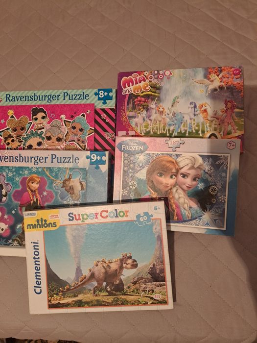 Пазли. Lol крижане серце