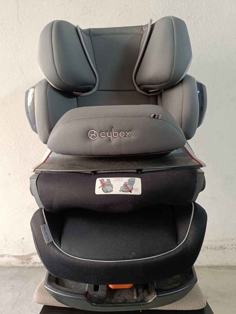 Cadeira Auto Cybex Pallas 2 fix