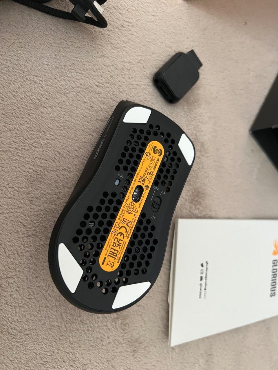Мишка Glorious Model O 2 Wireless