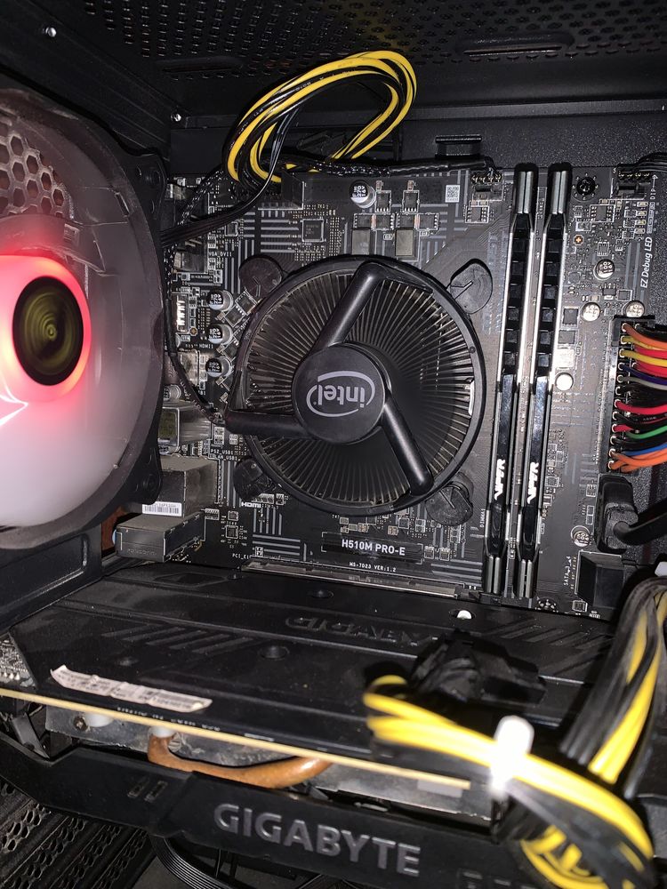 intel core i3 10105f
