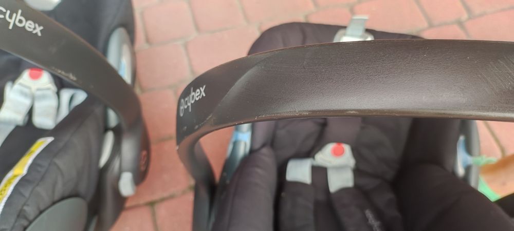 Cybex cloud z i- size - 1 fotelik