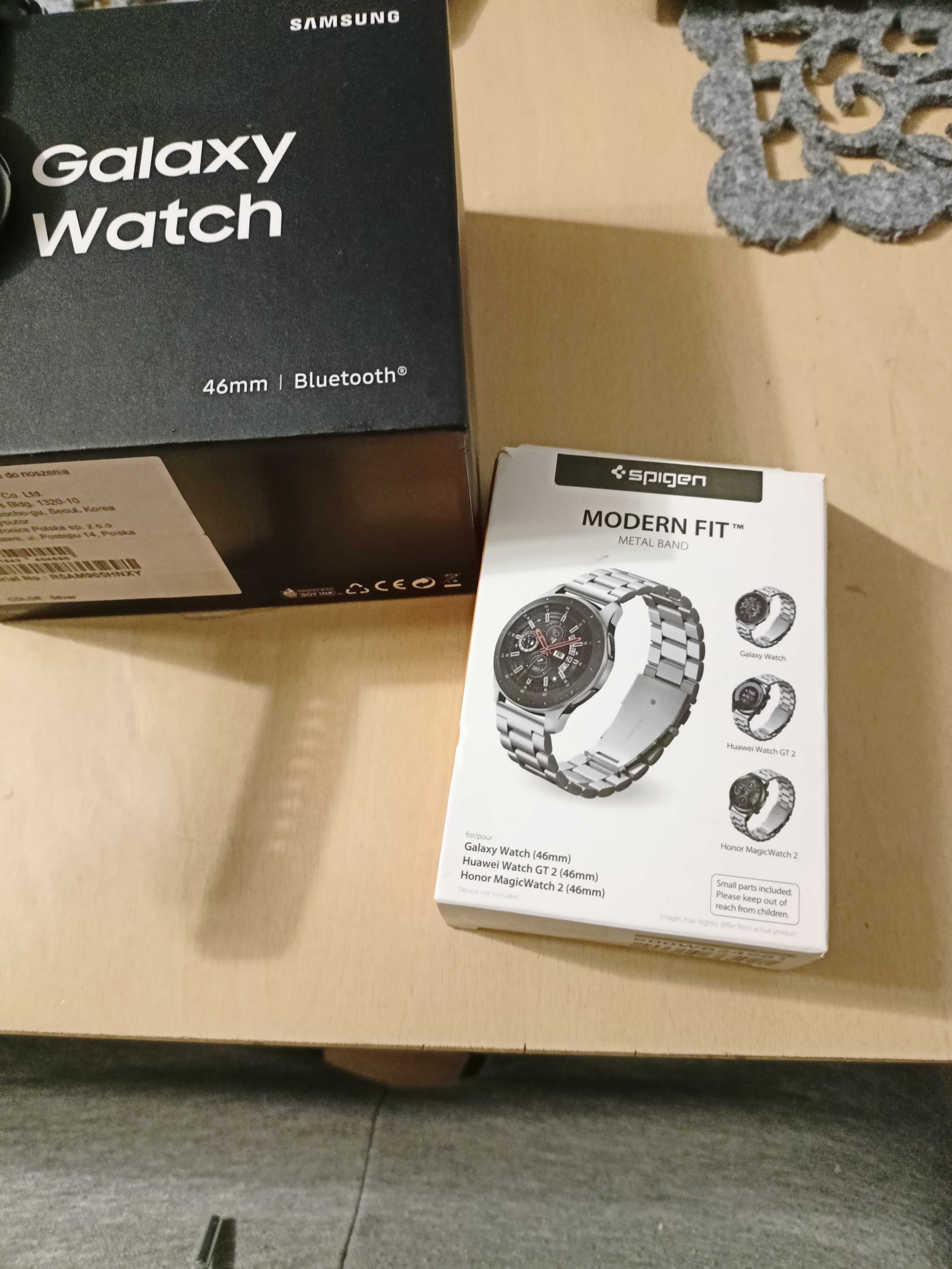 Smartwatch Samsung Galaxy R800