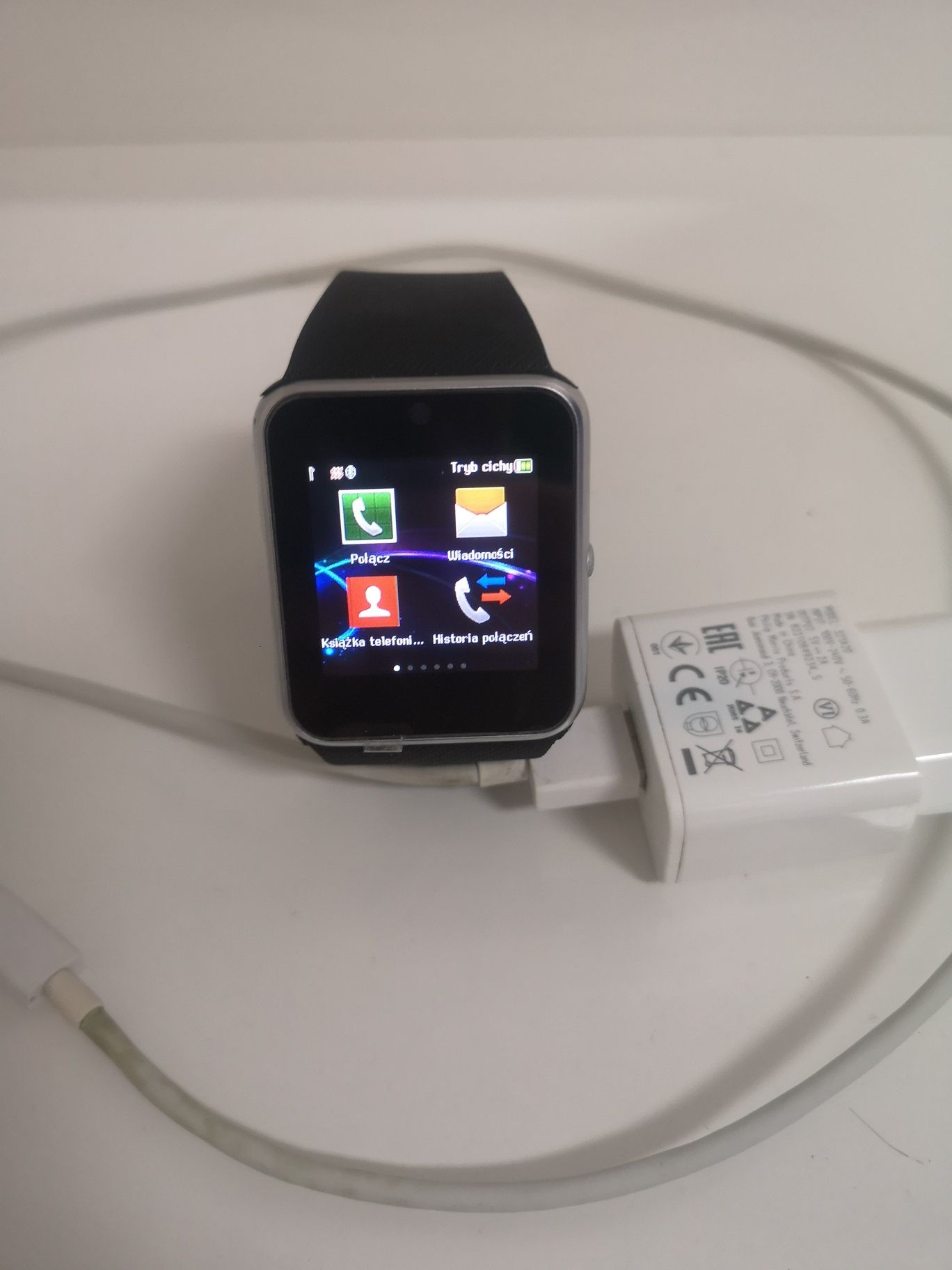 SmartWatch & Phone Manta MA429 GUMMO