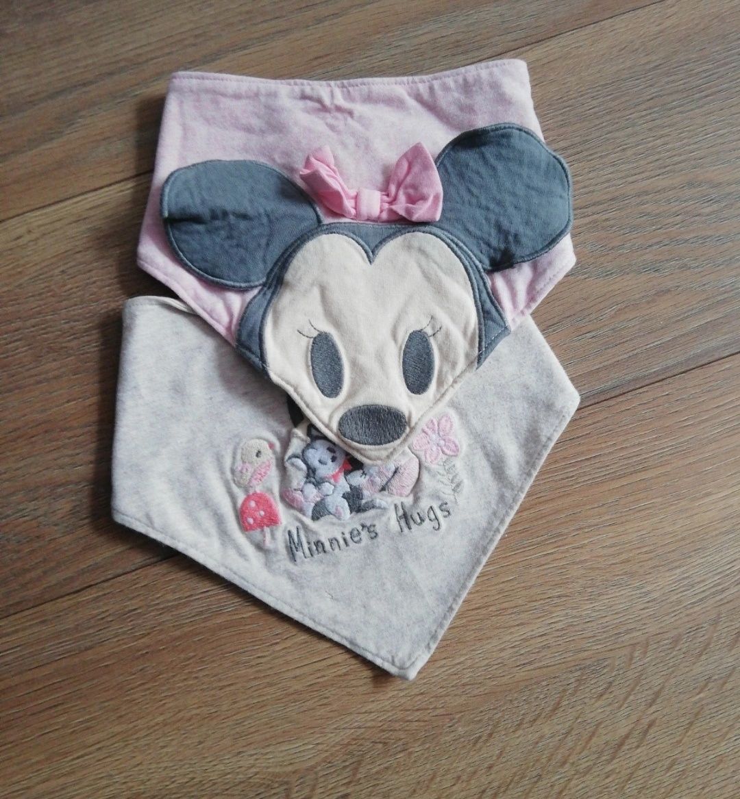 Zestaw apaszek. Disney baby