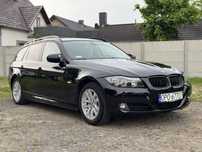 BMW E91 318d LCI | 2.0 Diesel 143KM | 2008 | Zadbany | BEZ WKŁADU