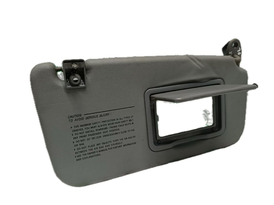 Pála de sol direita HYUNDAI Matrix (FC)