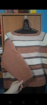 bluza sweter jesienny