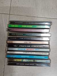 CDs Mike Oldfield