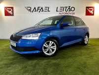 Skoda Fabia 1.0 TSI Style