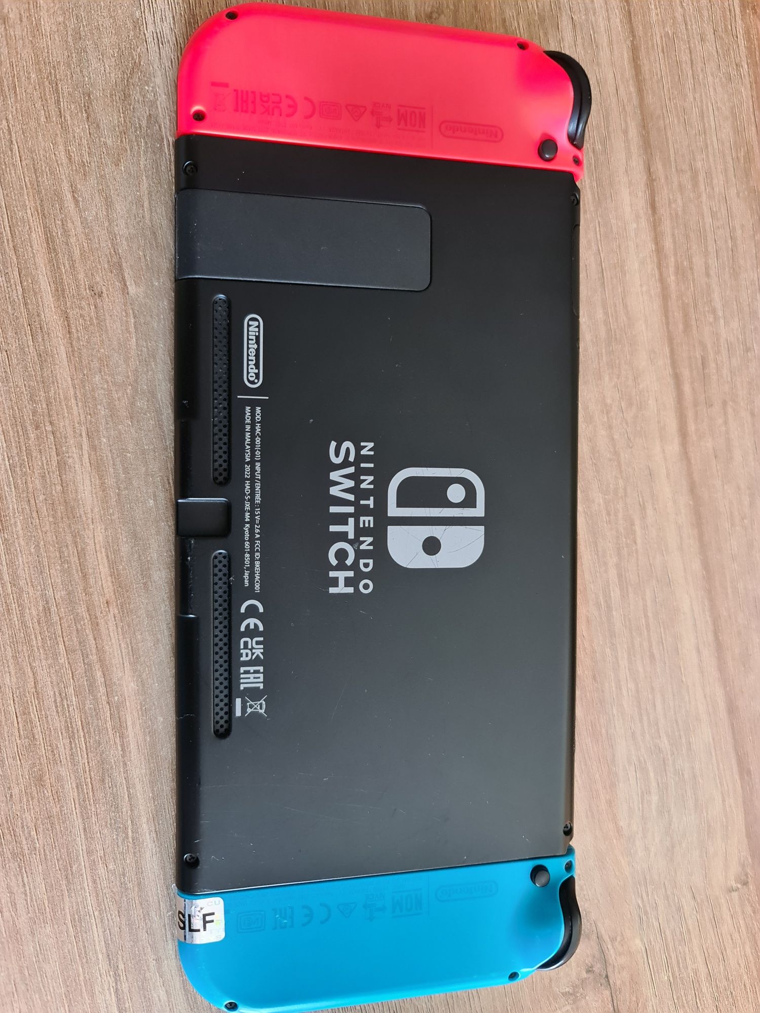 Nintendo  Switch