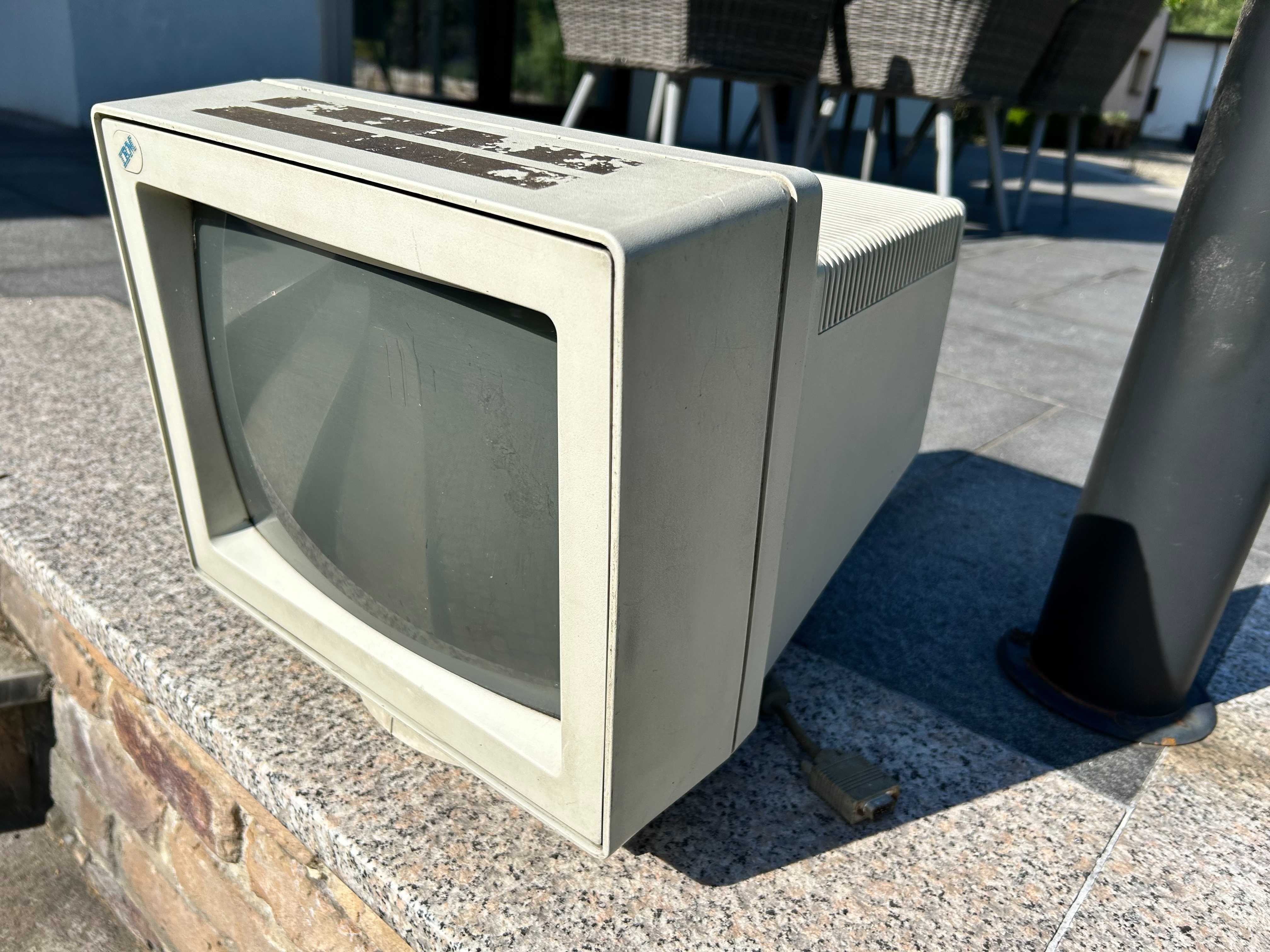 monitor IBM PS/1 SVGA