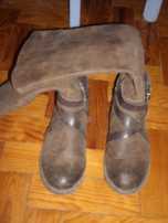 Botas de senhora Cafe do Brasil