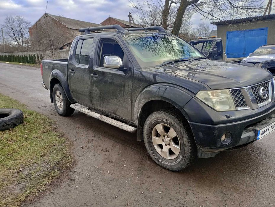 Розборка Шрот Запчастини Nissan Navara Pathfinder Разборка