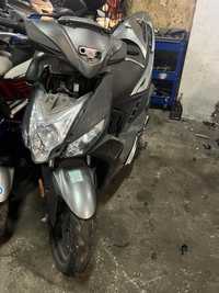 Kymco agility 16+ 50 4t silnik kompletny