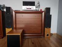 Zestaw kina domowego