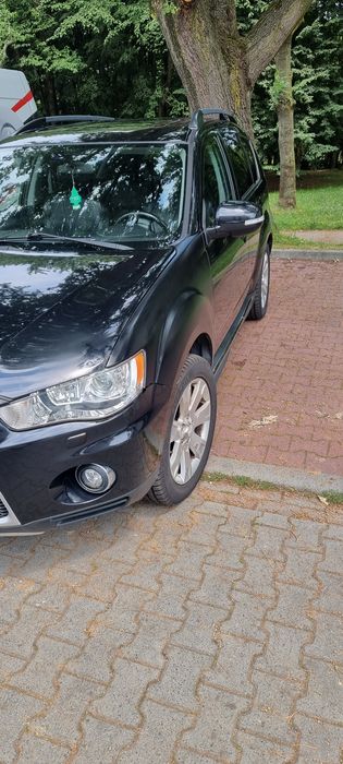 Mitsubishi outlander 2 ful opcia
