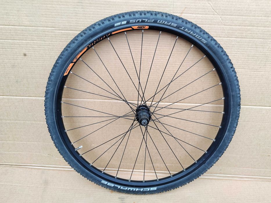 KTM - ładne tylne koło  28" , PIASTA DEORE XT