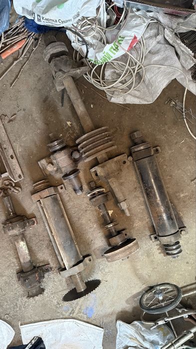 Валы для циркулярки