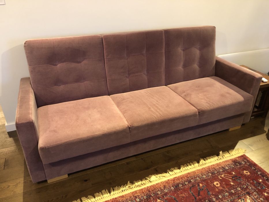 Bardzo wygodna sofa